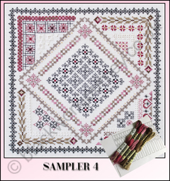 CH0353 - Sampler 4 - 4.50 GBP